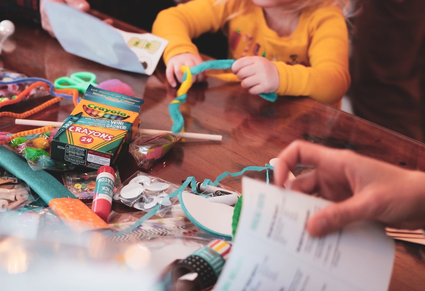 Weekend Workshops at Shining Star, Abu Dhabi