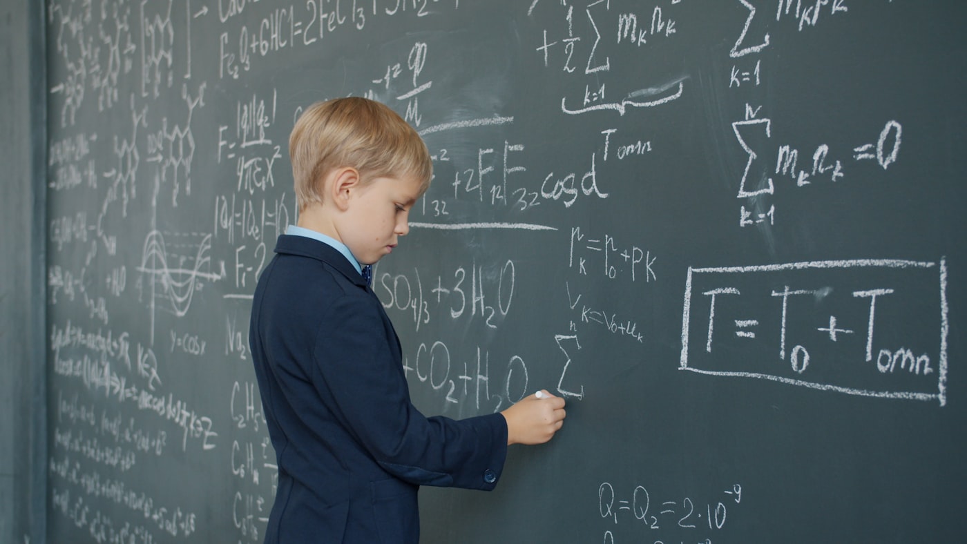 Vedic Maths at Shining Star, Abu Dhabi